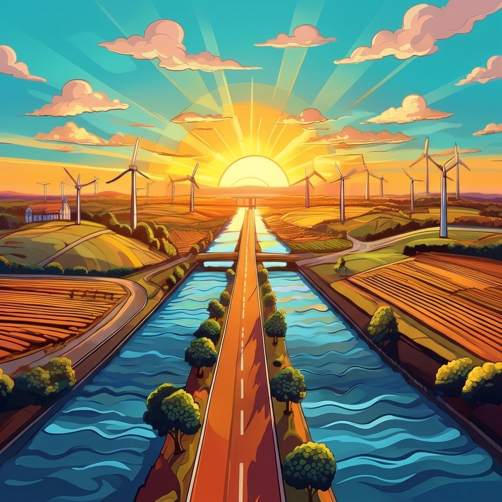 Energiewende? Ja, bitte!
