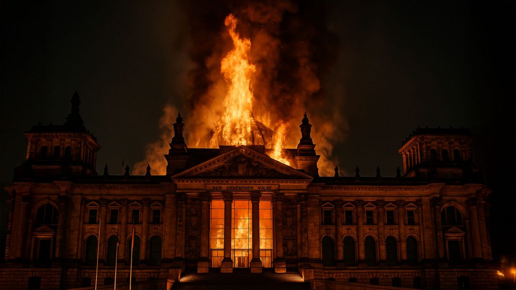 Reichstag Fire