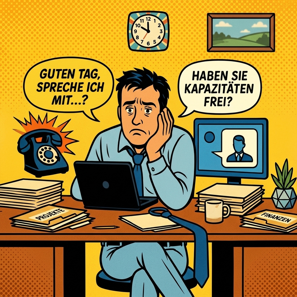 Kaltaquise - nein, danke.