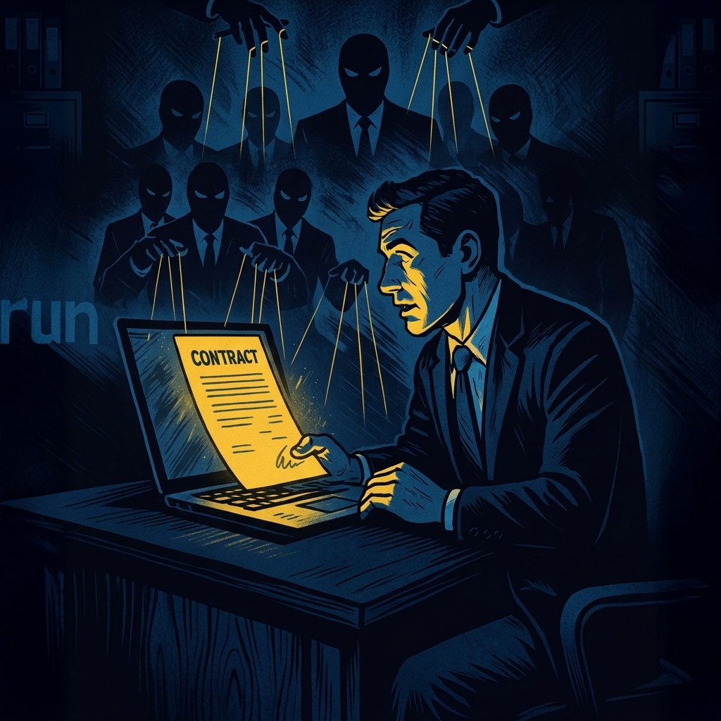 Die Millionenfalle – Betrug auf LinkedIn
