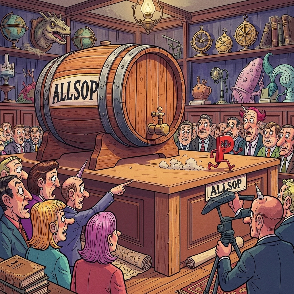 Das teuerste Komma der Welt