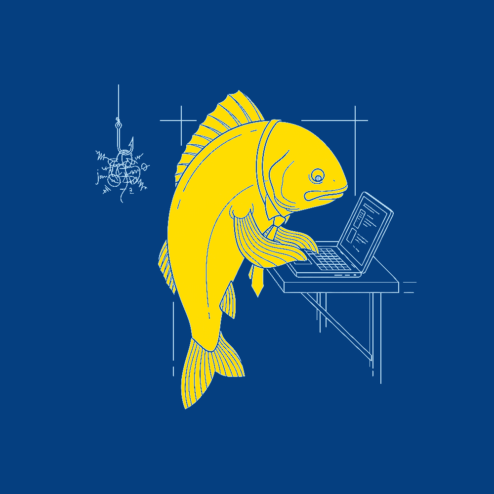 Vom Würmern, Anglern und Fischen