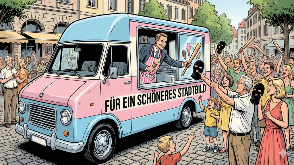 Die Architektur der Enthemmung
