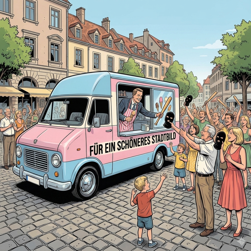 Die Lizenz zum Hassen