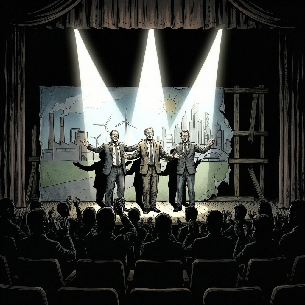 Das Theater der Tat: Action Signalling