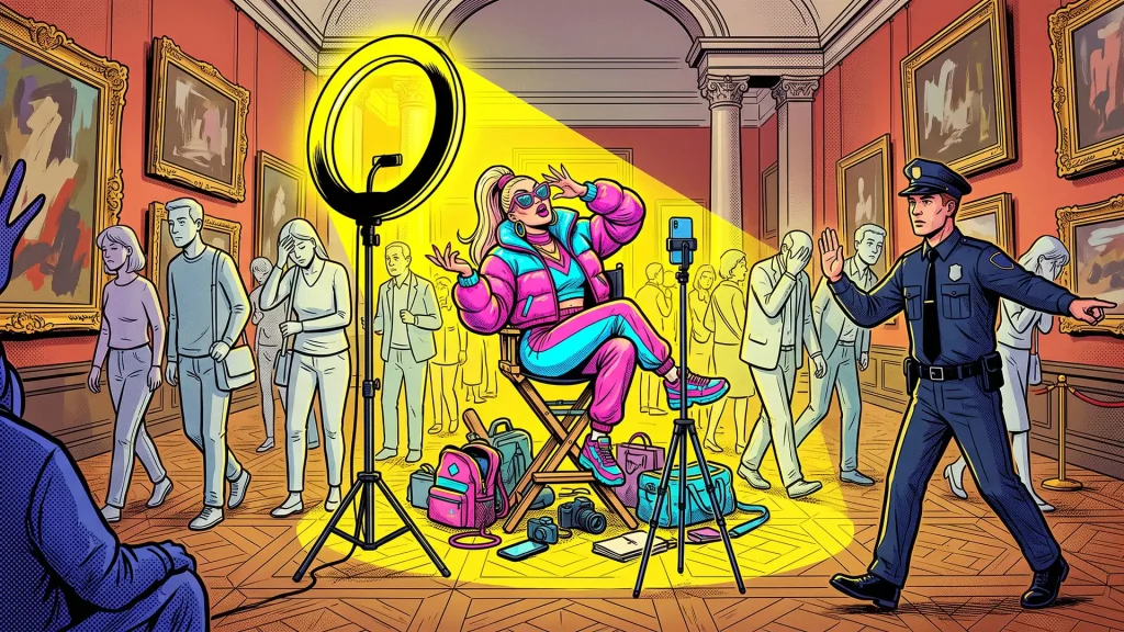 Das »Main Character Syndrom«